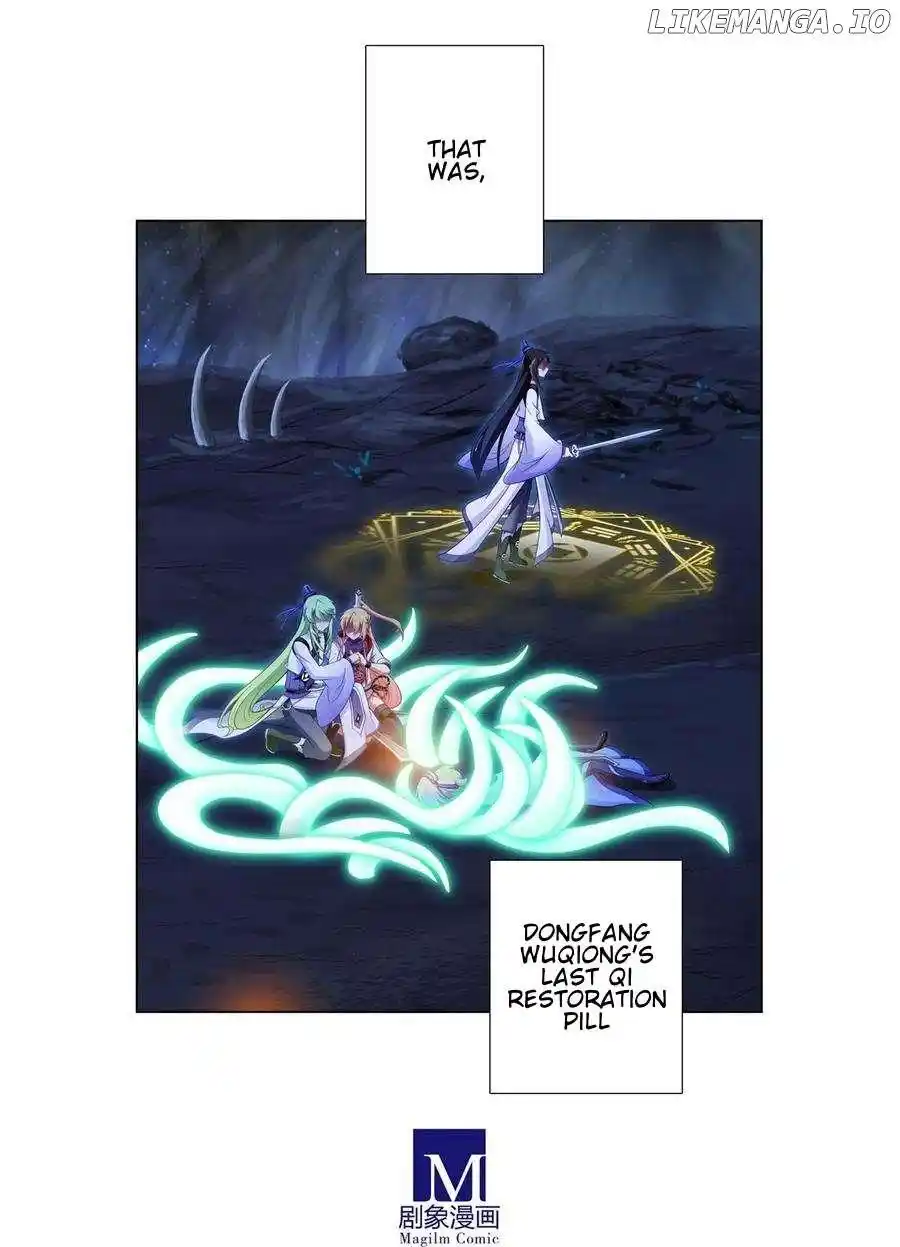 Wo Jia Dashi Xiong Naozi You Keng Chapter 461