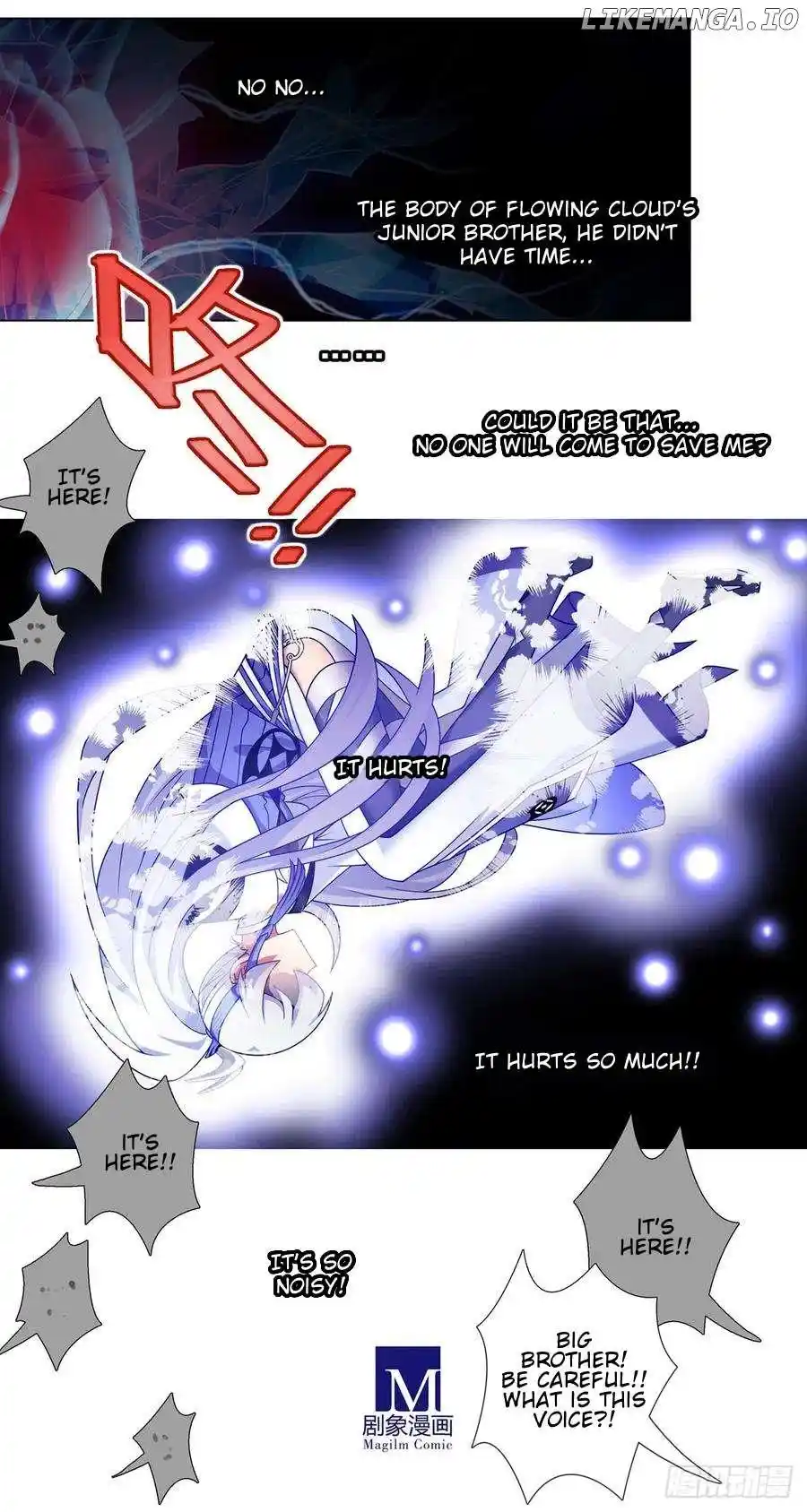 Wo Jia Dashi Xiong Naozi You Keng Chapter 462