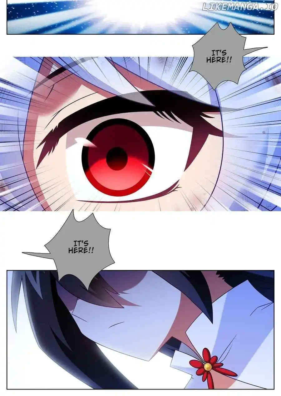 Wo Jia Dashi Xiong Naozi You Keng Chapter 462