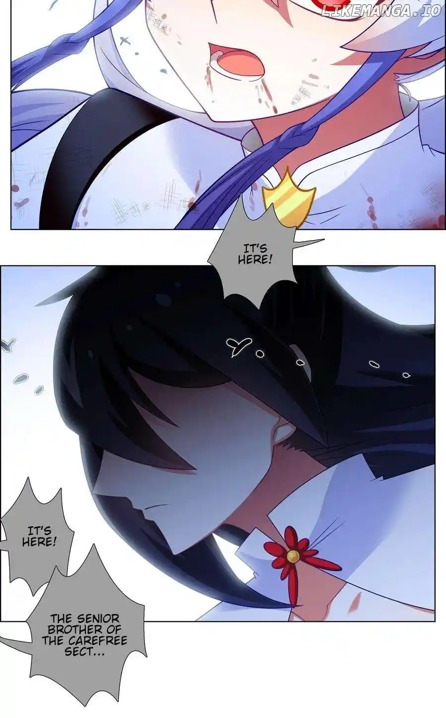 Wo Jia Dashi Xiong Naozi You Keng Chapter 462