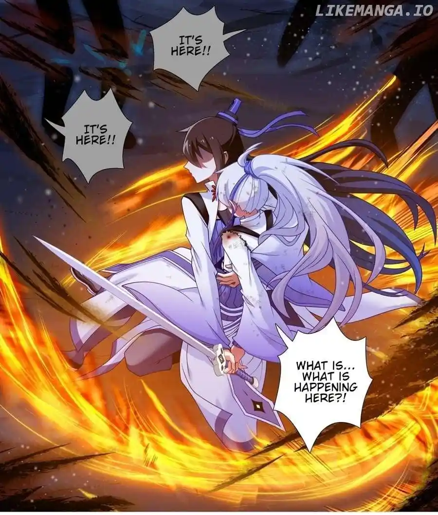 Wo Jia Dashi Xiong Naozi You Keng Chapter 462