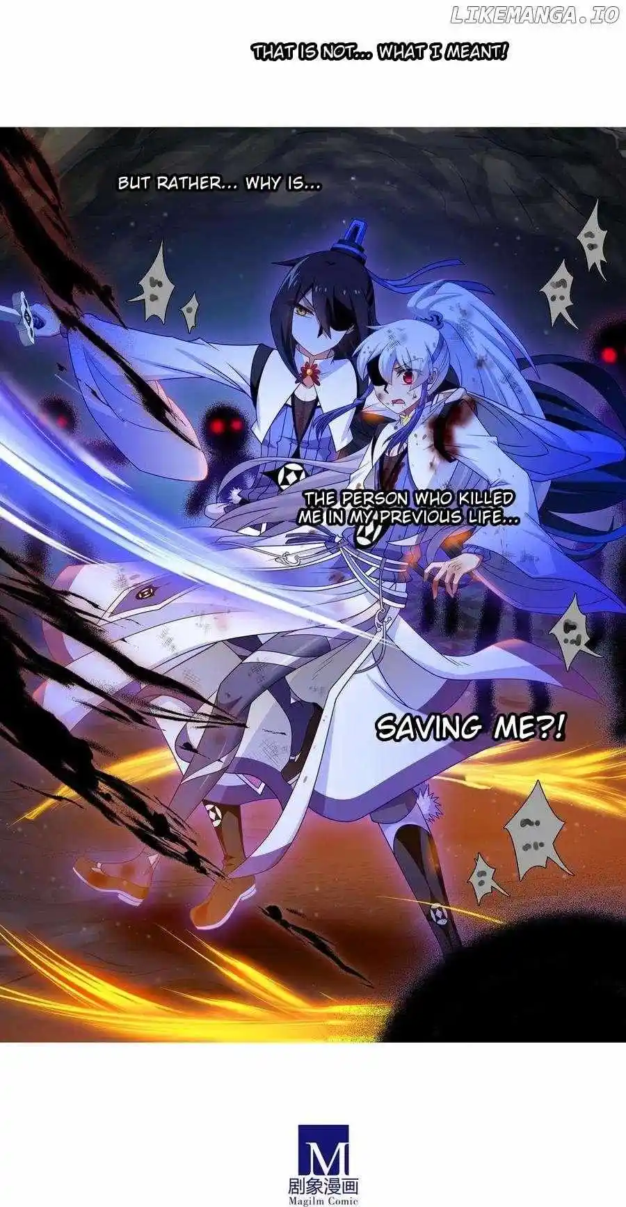 Wo Jia Dashi Xiong Naozi You Keng Chapter 462