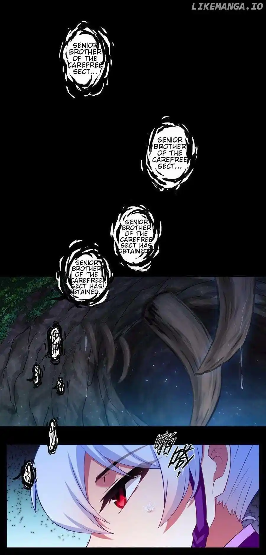 Wo Jia Dashi Xiong Naozi You Keng Chapter 464