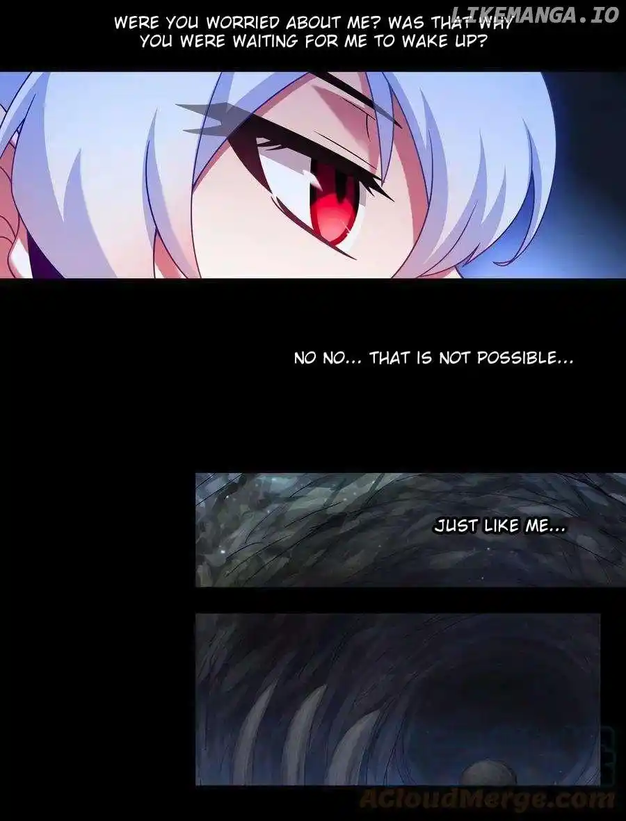 Wo Jia Dashi Xiong Naozi You Keng Chapter 464