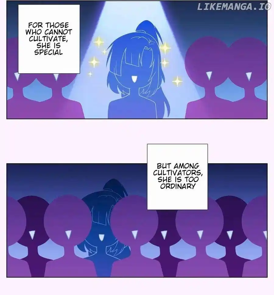 Wo Jia Dashi Xiong Naozi You Keng Chapter 465