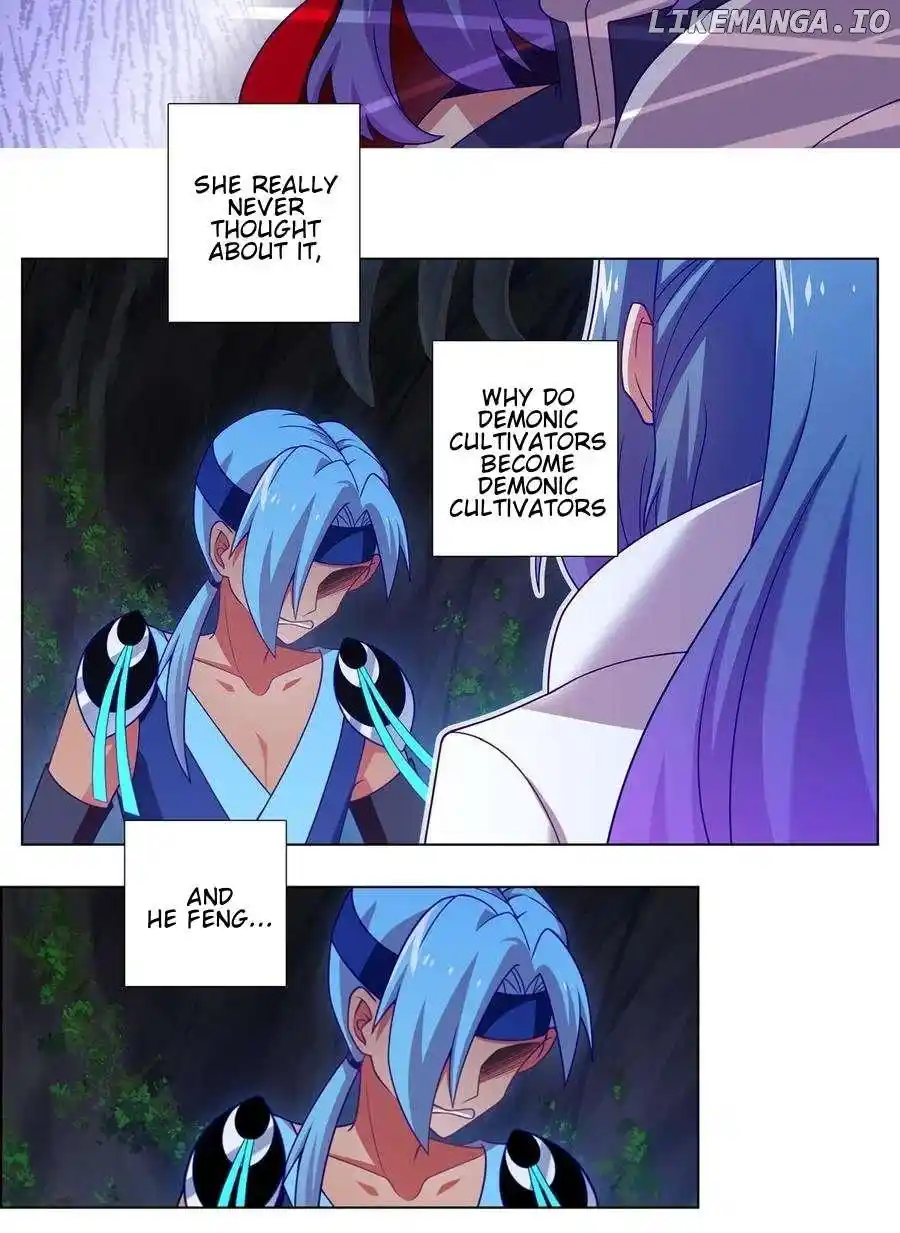 Wo Jia Dashi Xiong Naozi You Keng Chapter 468