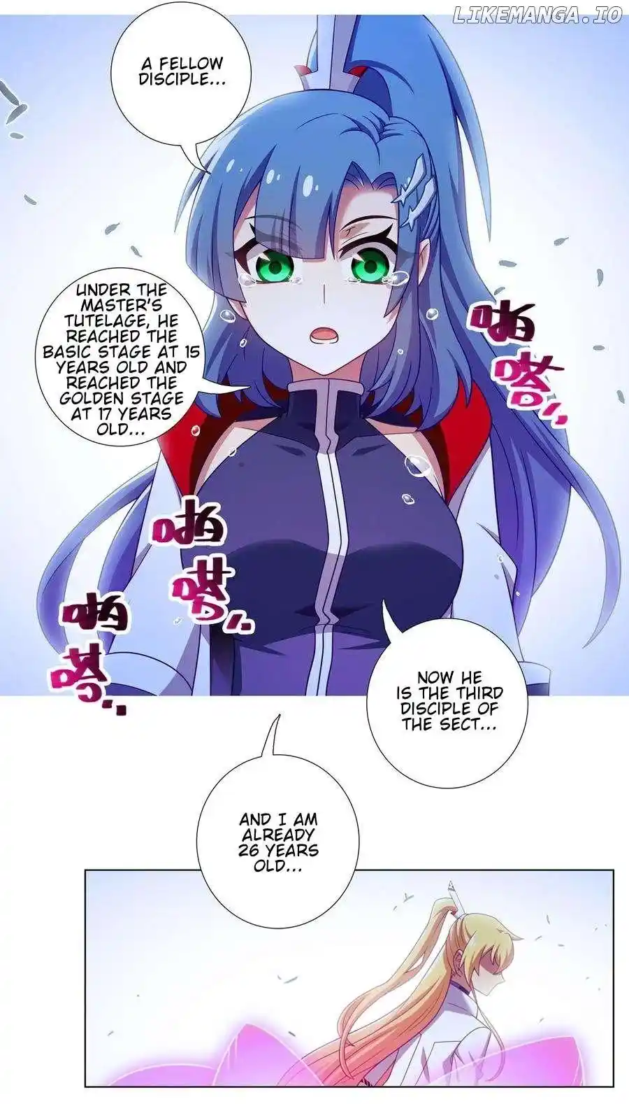 Wo Jia Dashi Xiong Naozi You Keng Chapter 468