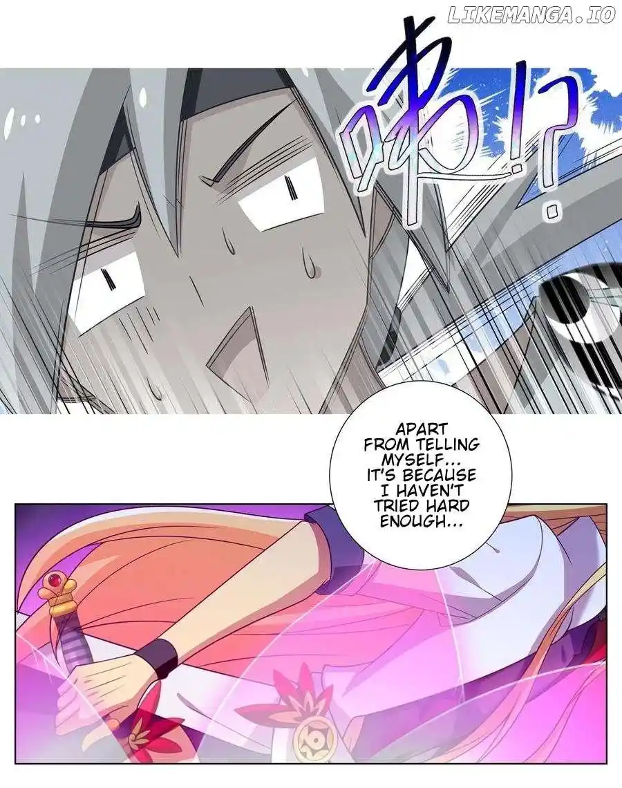 Wo Jia Dashi Xiong Naozi You Keng Chapter 468