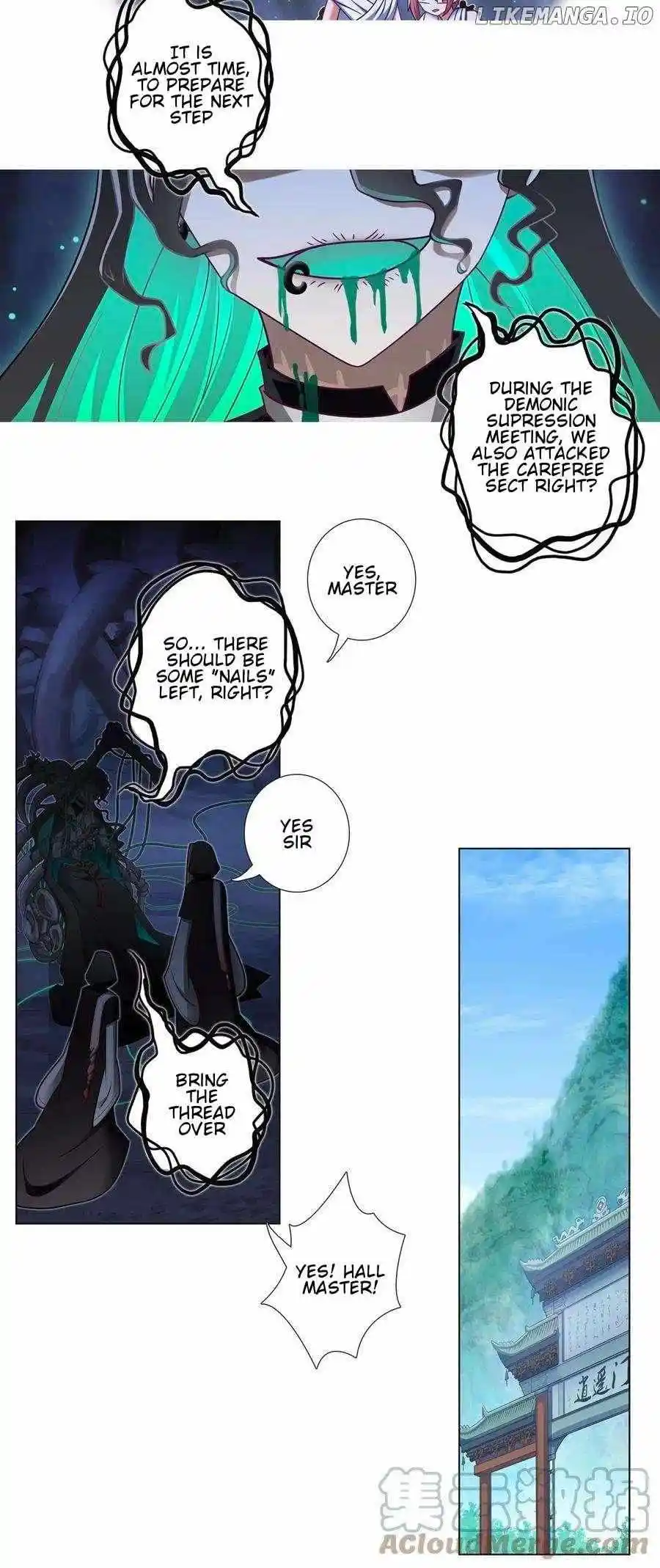 Wo Jia Dashi Xiong Naozi You Keng Chapter 470