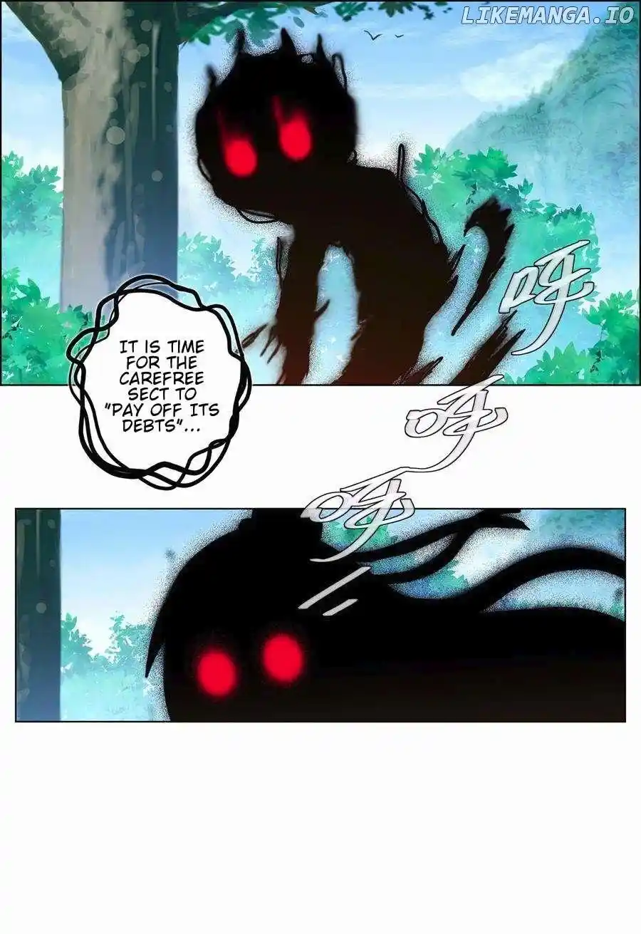 Wo Jia Dashi Xiong Naozi You Keng Chapter 470