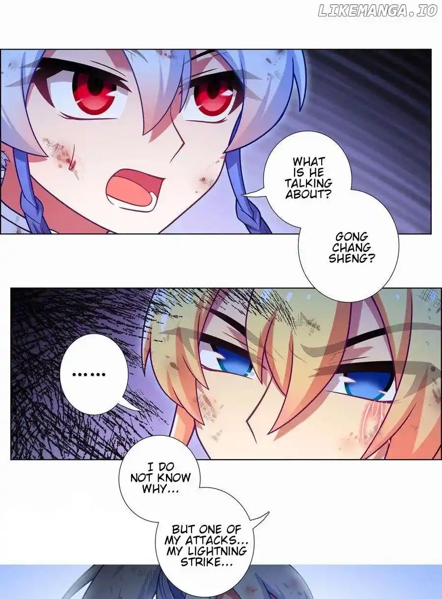 Wo Jia Dashi Xiong Naozi You Keng Chapter 470