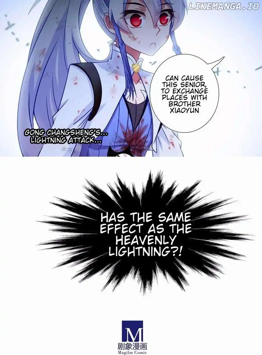 Wo Jia Dashi Xiong Naozi You Keng Chapter 470