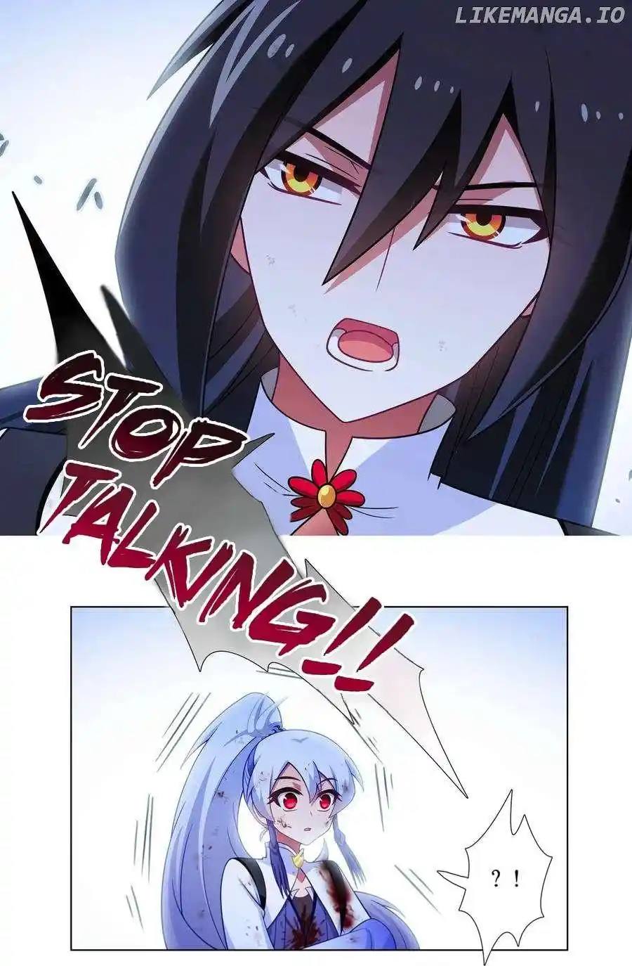 Wo Jia Dashi Xiong Naozi You Keng Chapter 471