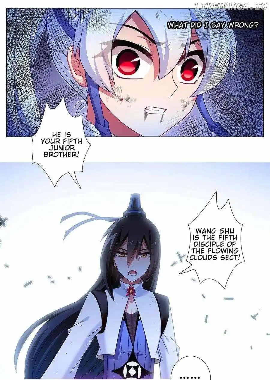 Wo Jia Dashi Xiong Naozi You Keng Chapter 472