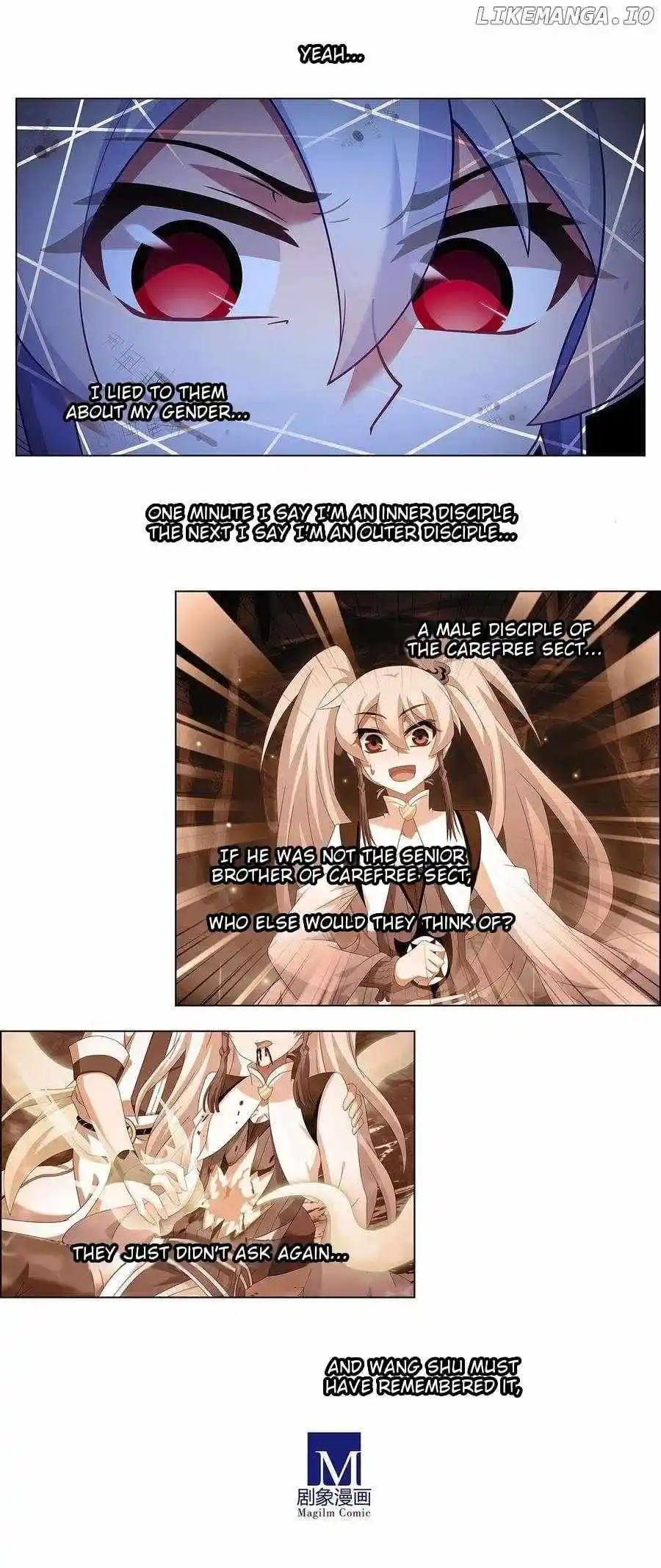 Wo Jia Dashi Xiong Naozi You Keng Chapter 472