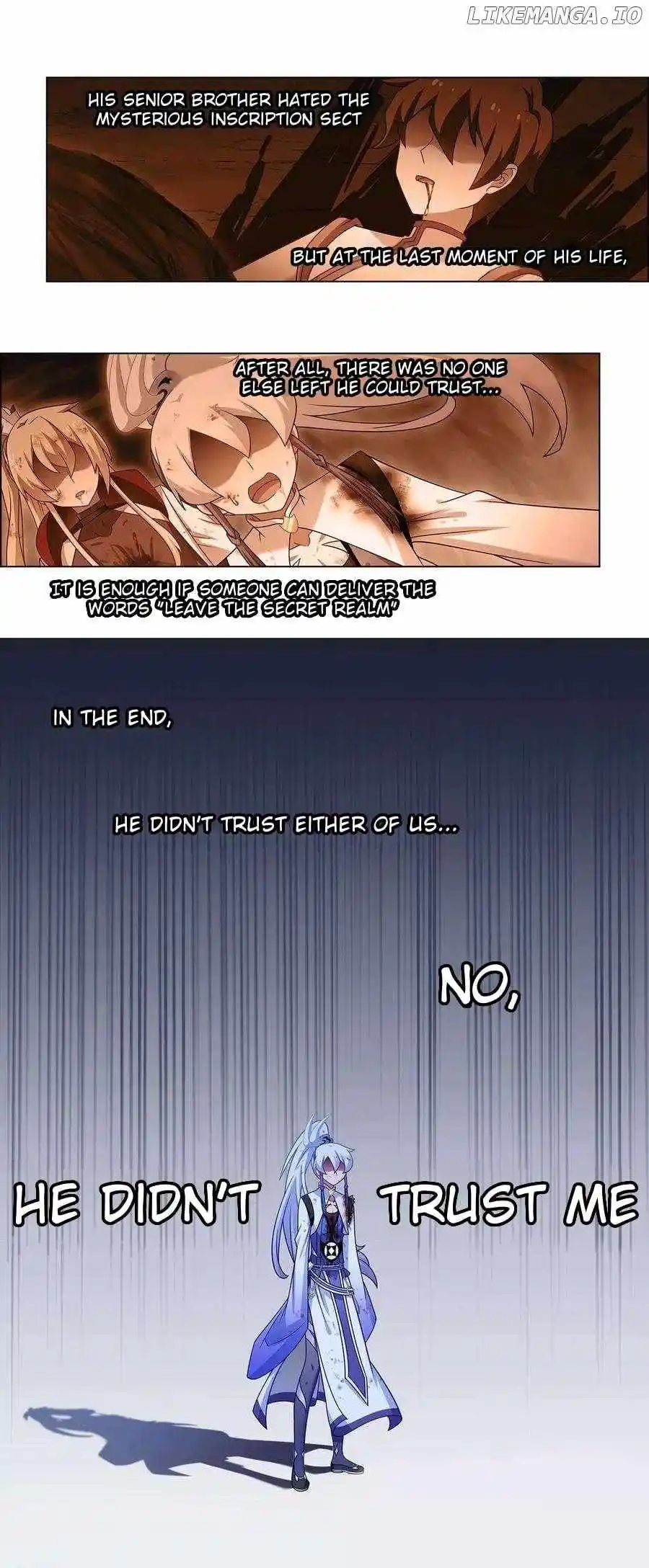 Wo Jia Dashi Xiong Naozi You Keng Chapter 472