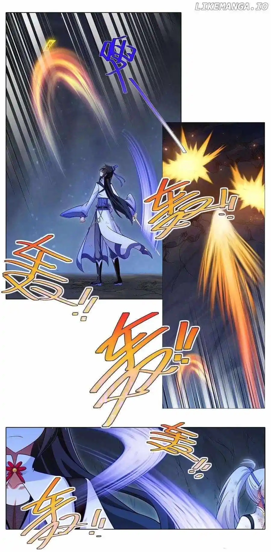 Wo Jia Dashi Xiong Naozi You Keng Chapter 473