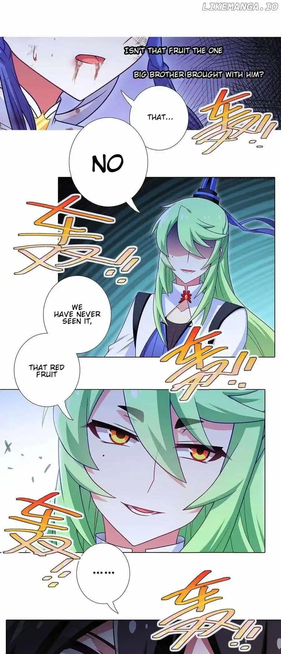 Wo Jia Dashi Xiong Naozi You Keng Chapter 473