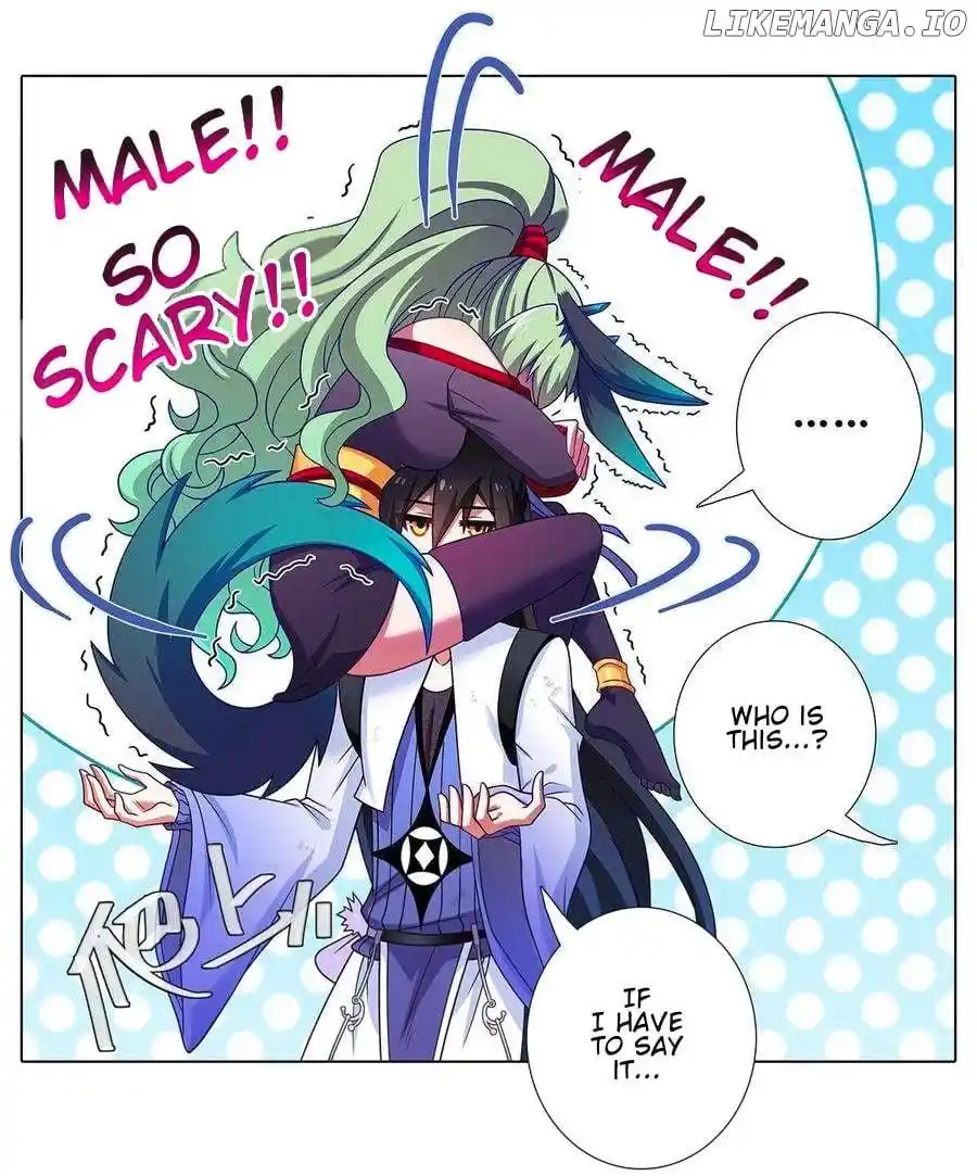 Wo Jia Dashi Xiong Naozi You Keng Chapter 473