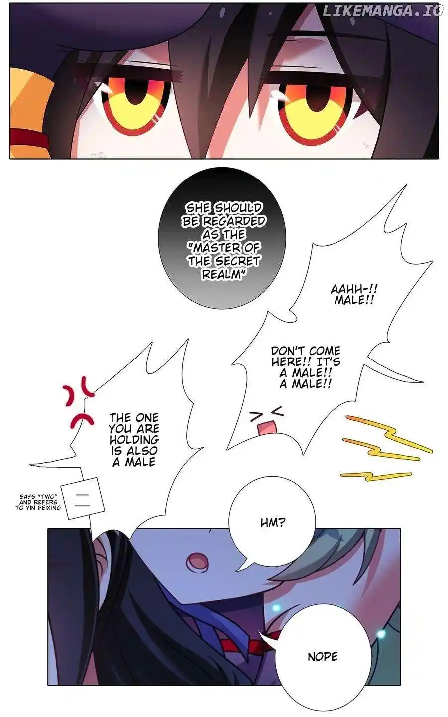 Wo Jia Dashi Xiong Naozi You Keng Chapter 473