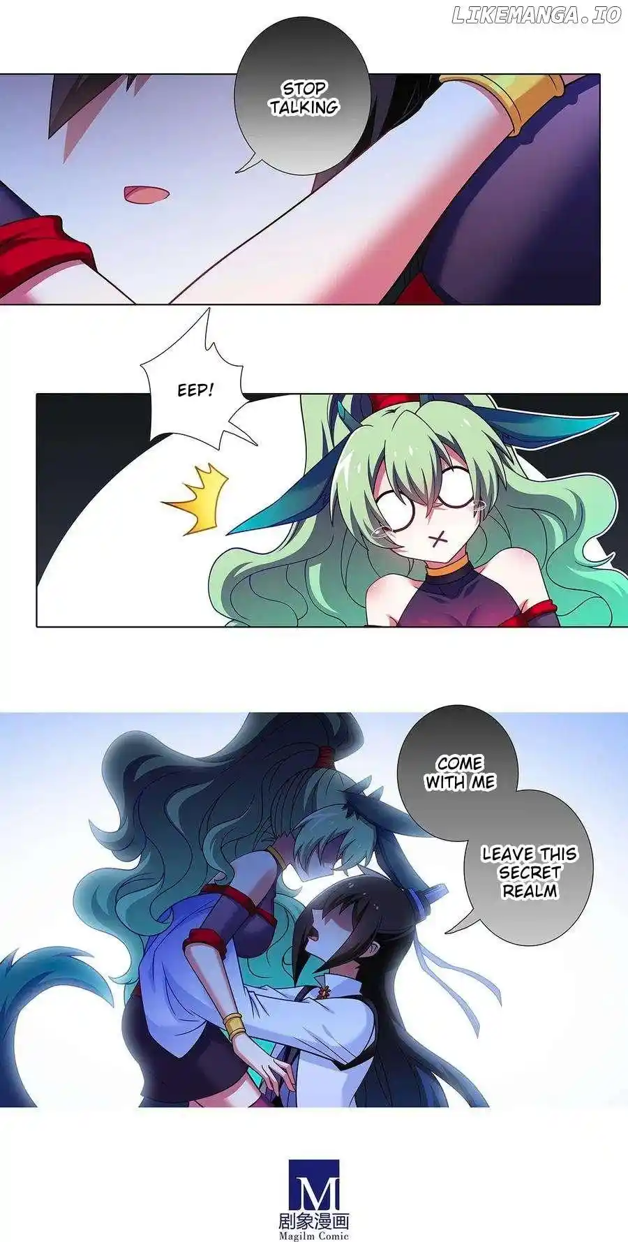 Wo Jia Dashi Xiong Naozi You Keng Chapter 474