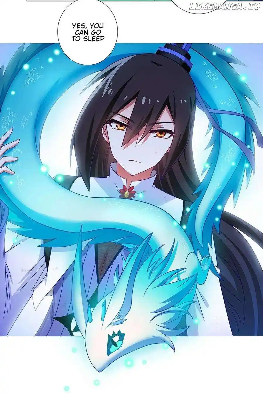 Wo Jia Dashi Xiong Naozi You Keng Chapter 474