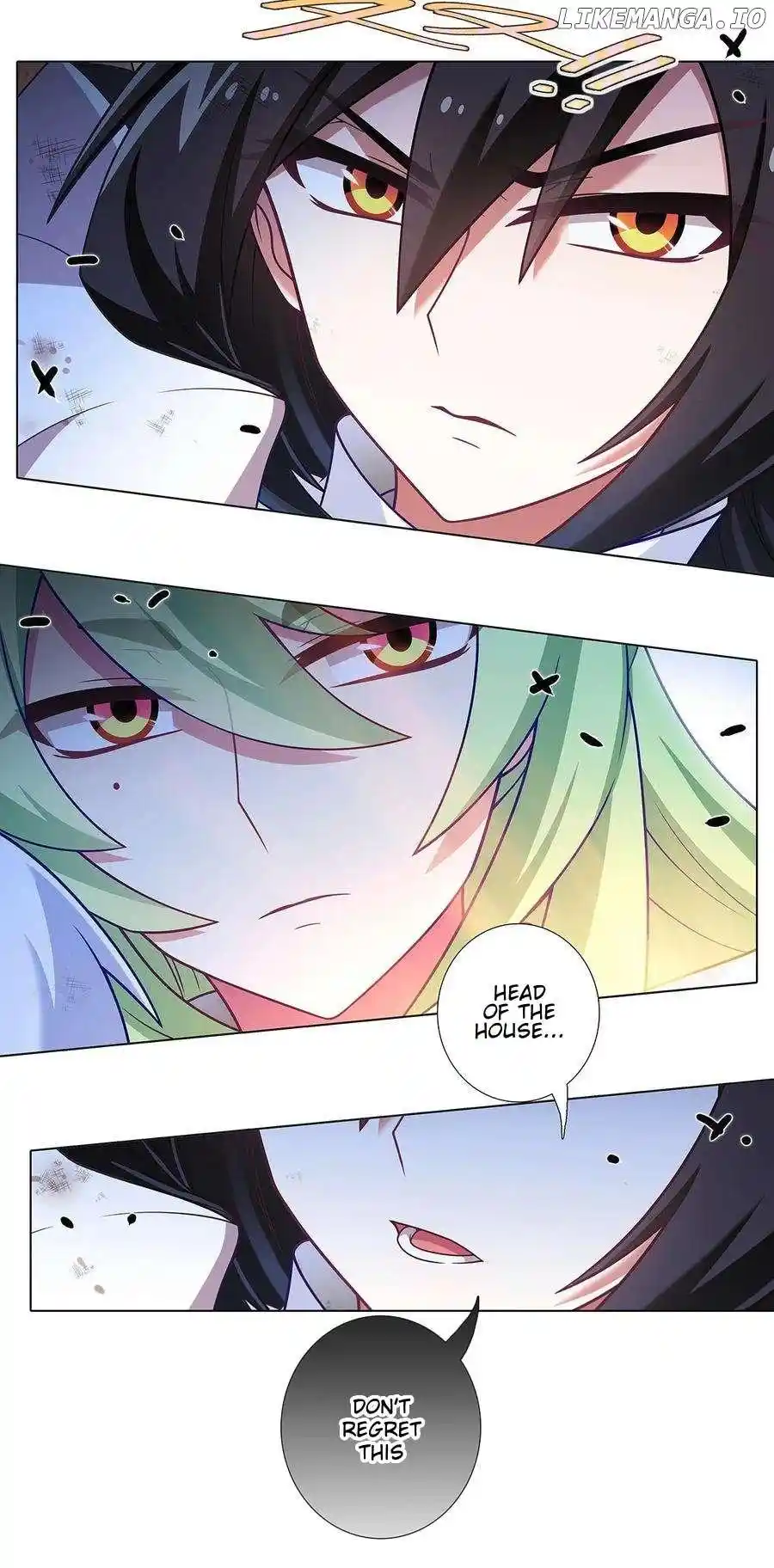 Wo Jia Dashi Xiong Naozi You Keng Chapter 474