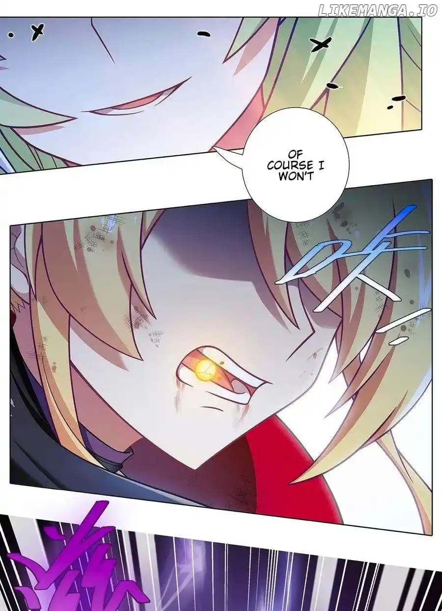 Wo Jia Dashi Xiong Naozi You Keng Chapter 474