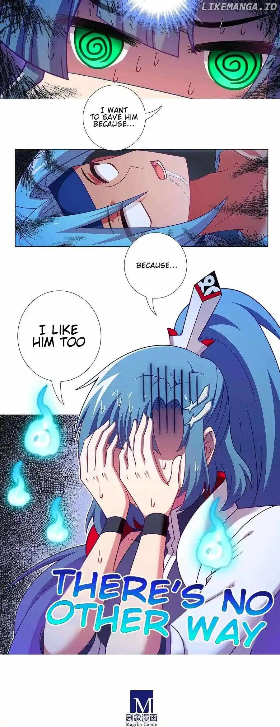 Wo Jia Dashi Xiong Naozi You Keng Chapter 476