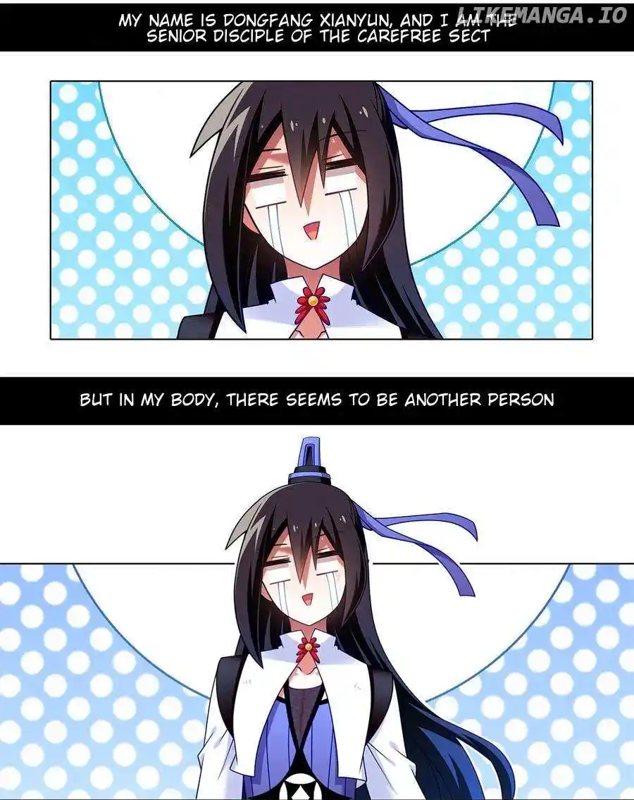 Wo Jia Dashi Xiong Naozi You Keng Chapter 478