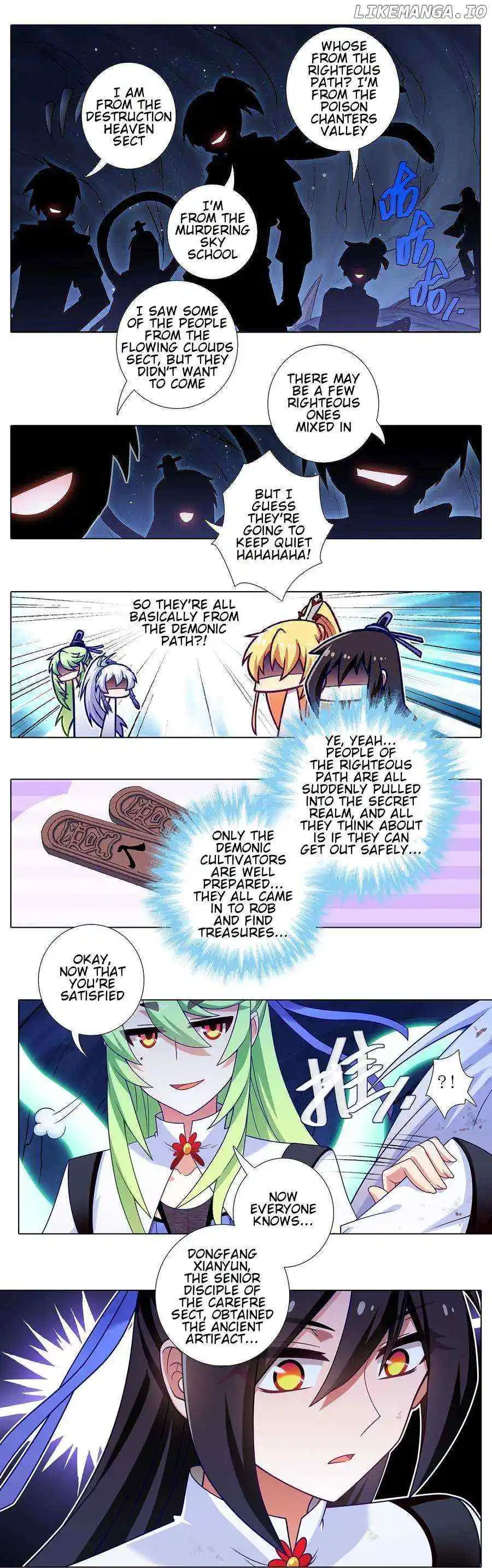 Wo Jia Dashi Xiong Naozi You Keng Chapter 478