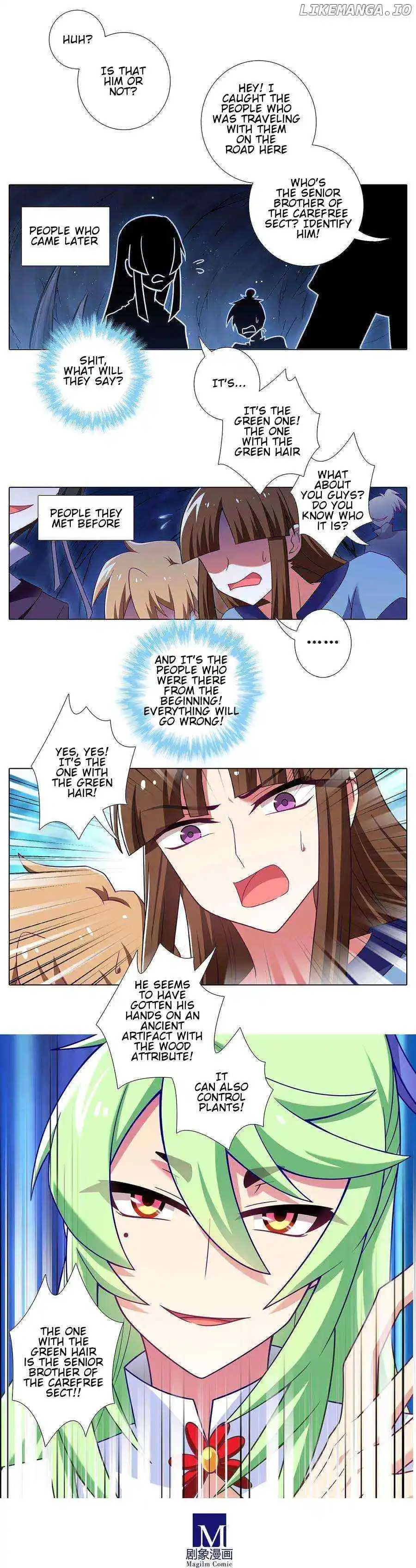 Wo Jia Dashi Xiong Naozi You Keng Chapter 478