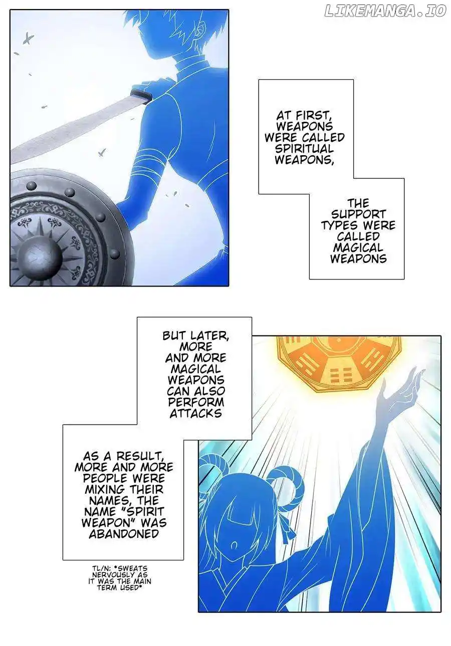 Wo Jia Dashi Xiong Naozi You Keng Chapter 479