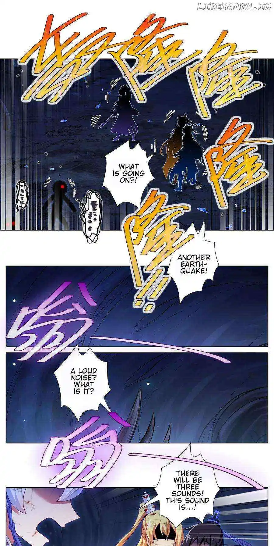 Wo Jia Dashi Xiong Naozi You Keng Chapter 479