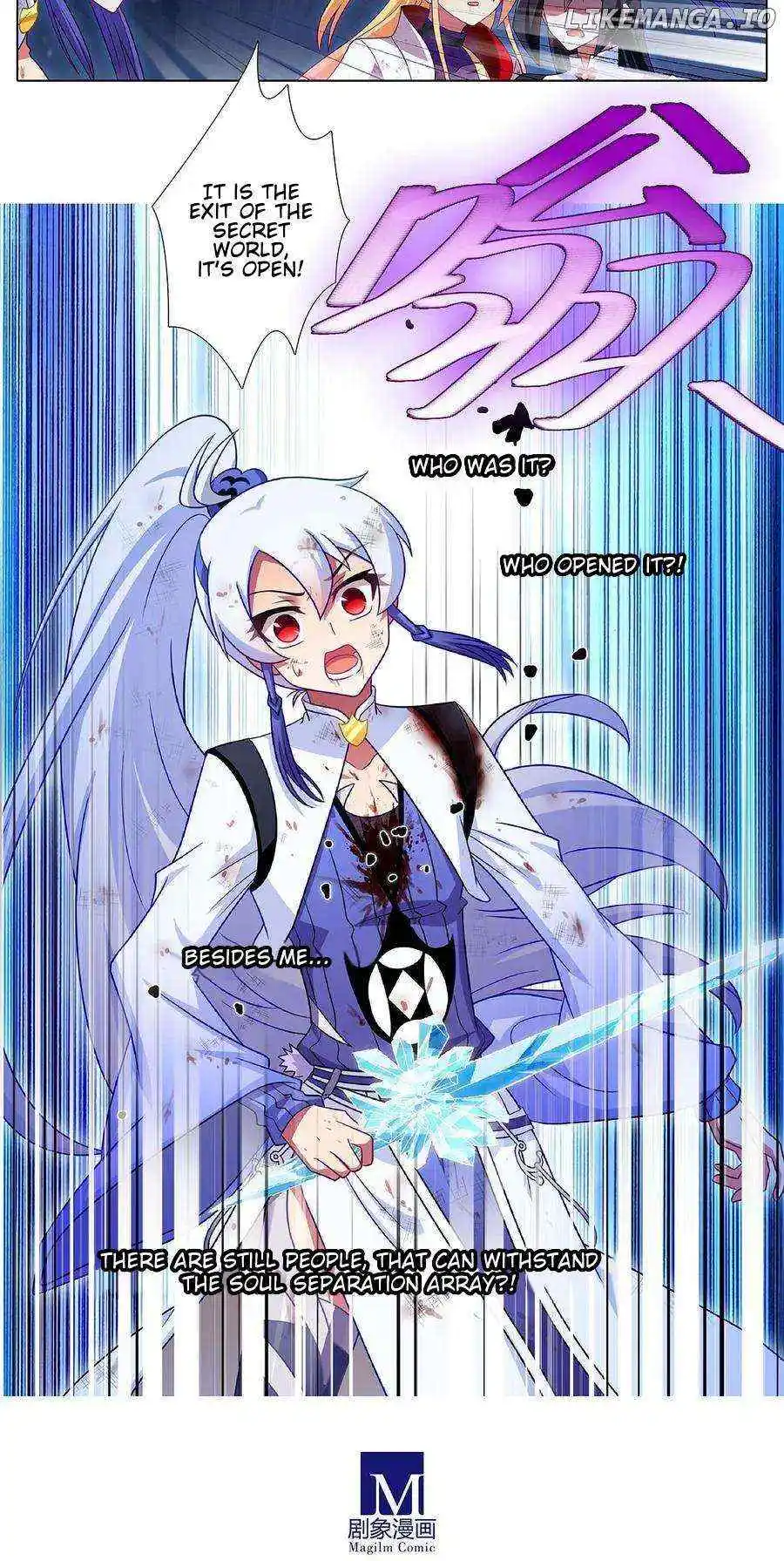 Wo Jia Dashi Xiong Naozi You Keng Chapter 479