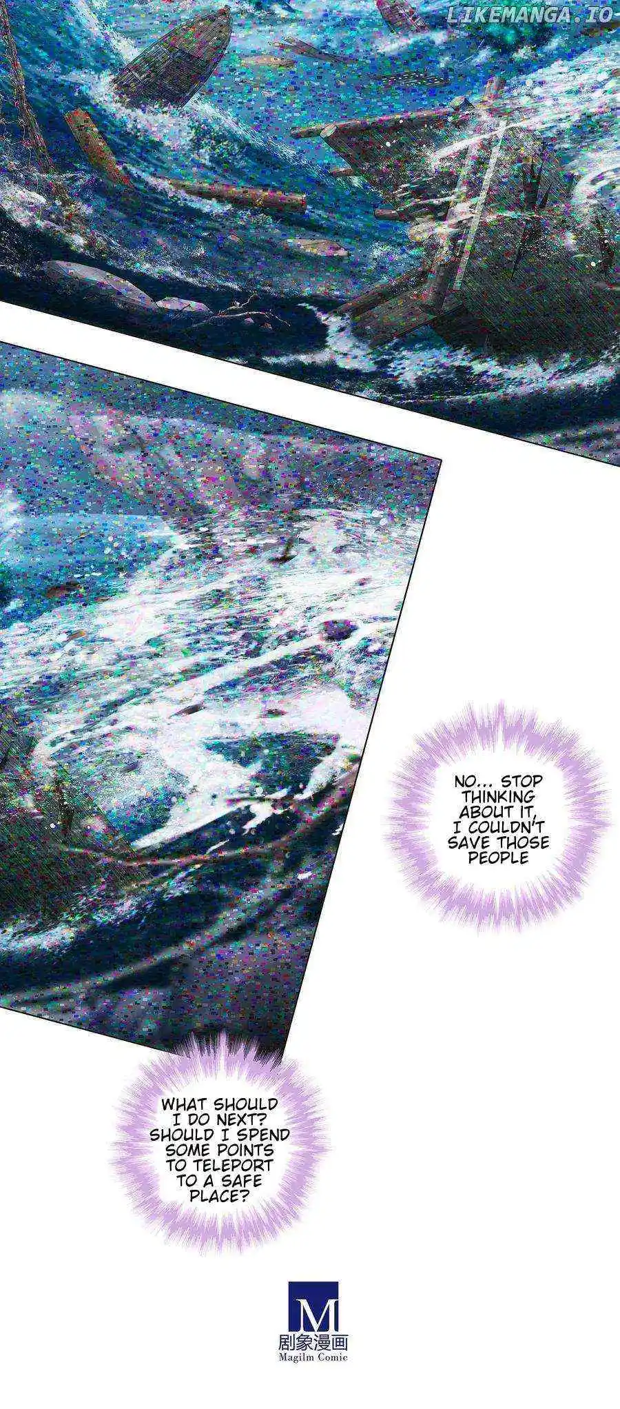 Wo Jia Dashi Xiong Naozi You Keng Chapter 480