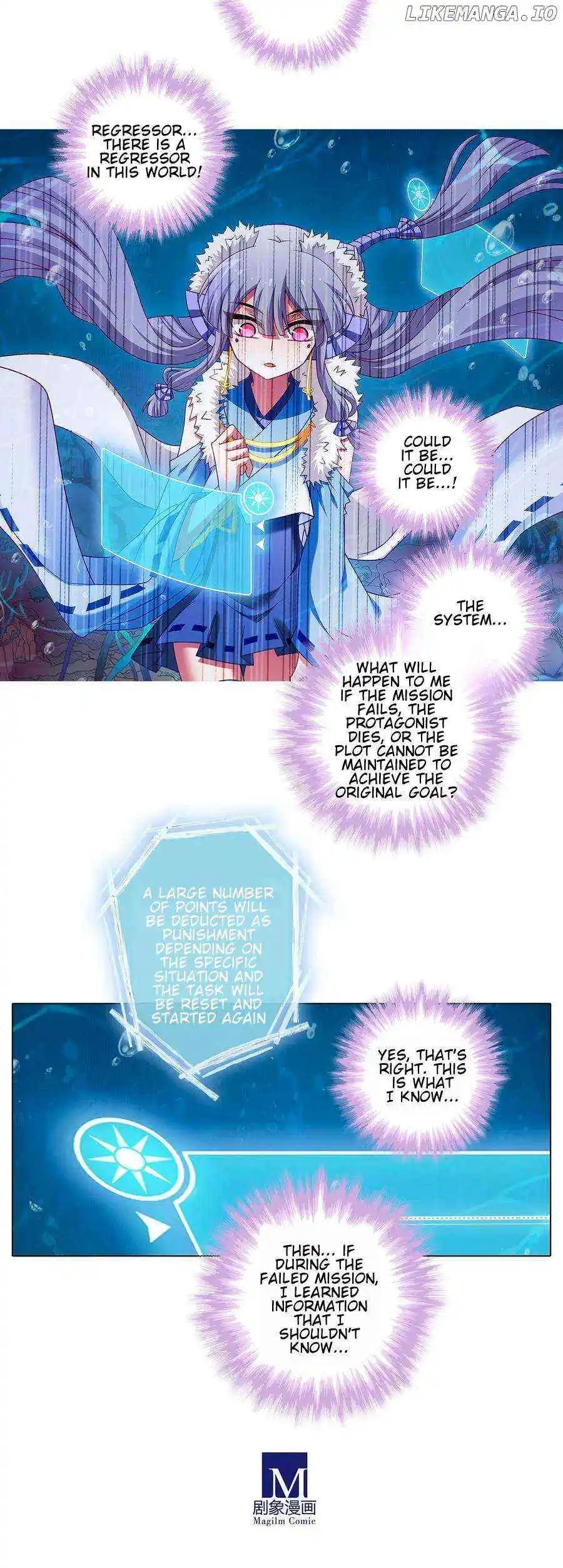 Wo Jia Dashi Xiong Naozi You Keng Chapter 480