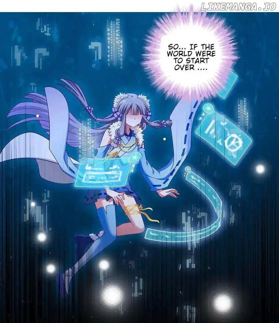 Wo Jia Dashi Xiong Naozi You Keng Chapter 480