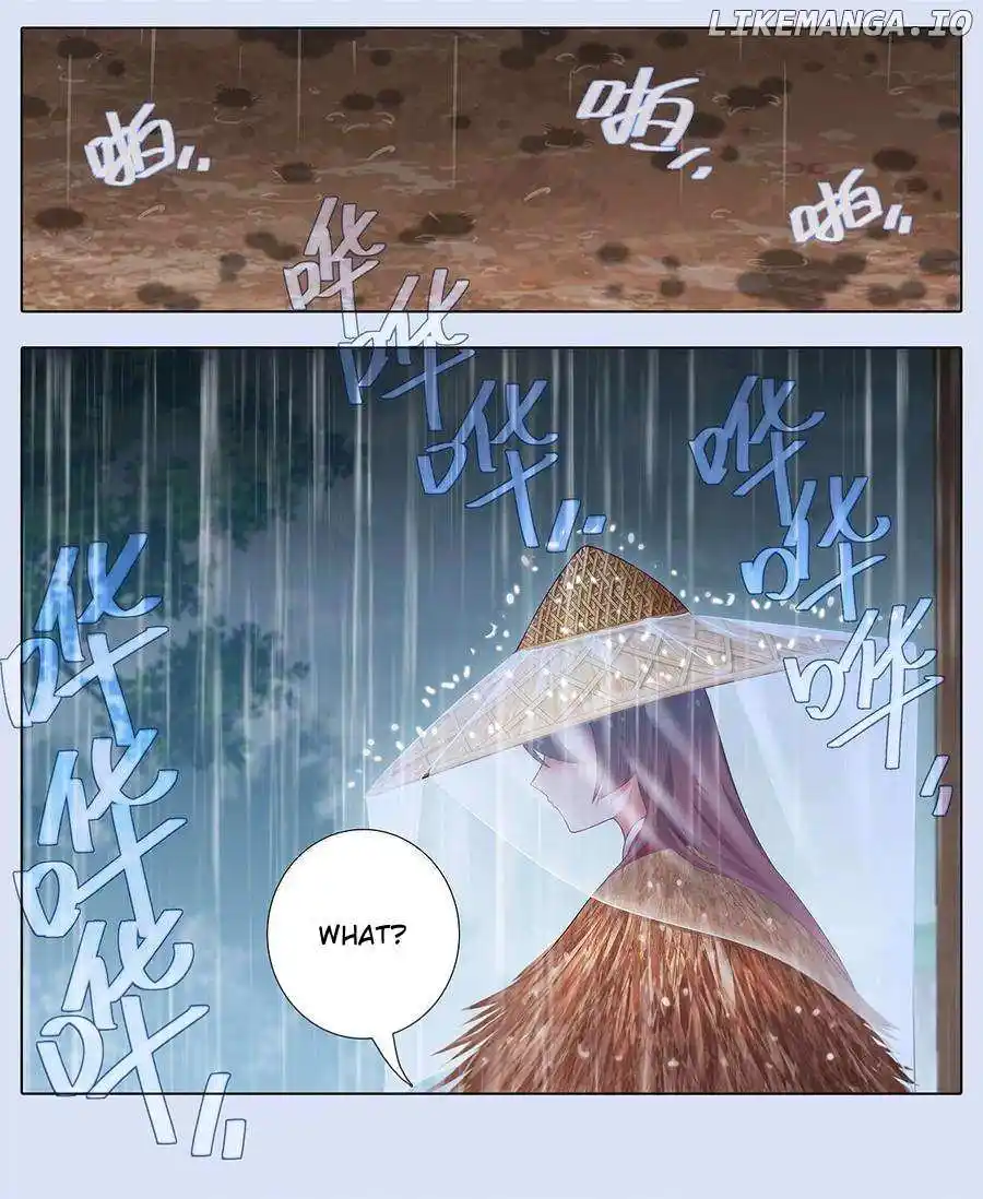 Wo Jia Dashi Xiong Naozi You Keng Chapter 481