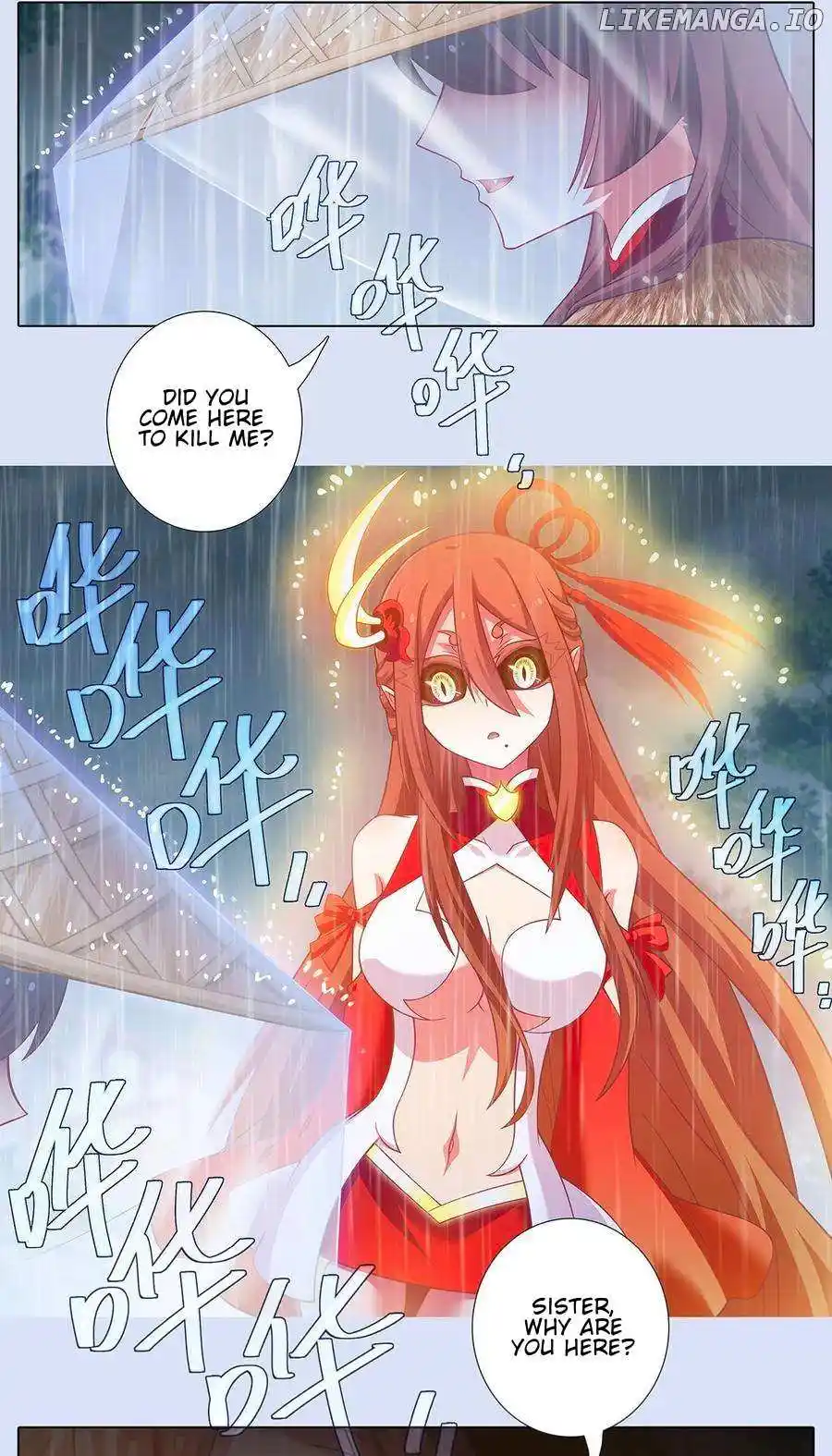 Wo Jia Dashi Xiong Naozi You Keng Chapter 481