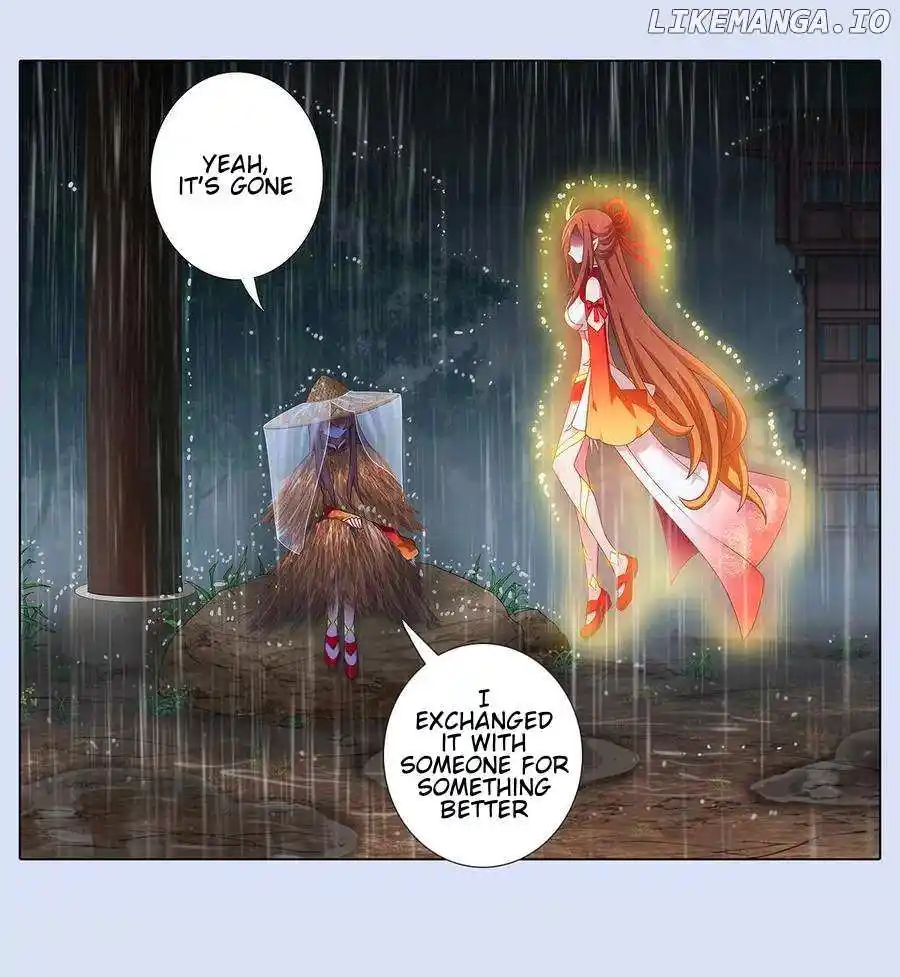 Wo Jia Dashi Xiong Naozi You Keng Chapter 481