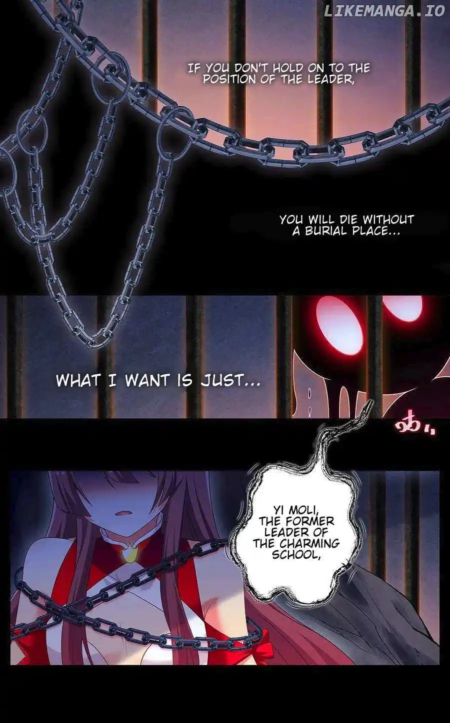 Wo Jia Dashi Xiong Naozi You Keng Chapter 482