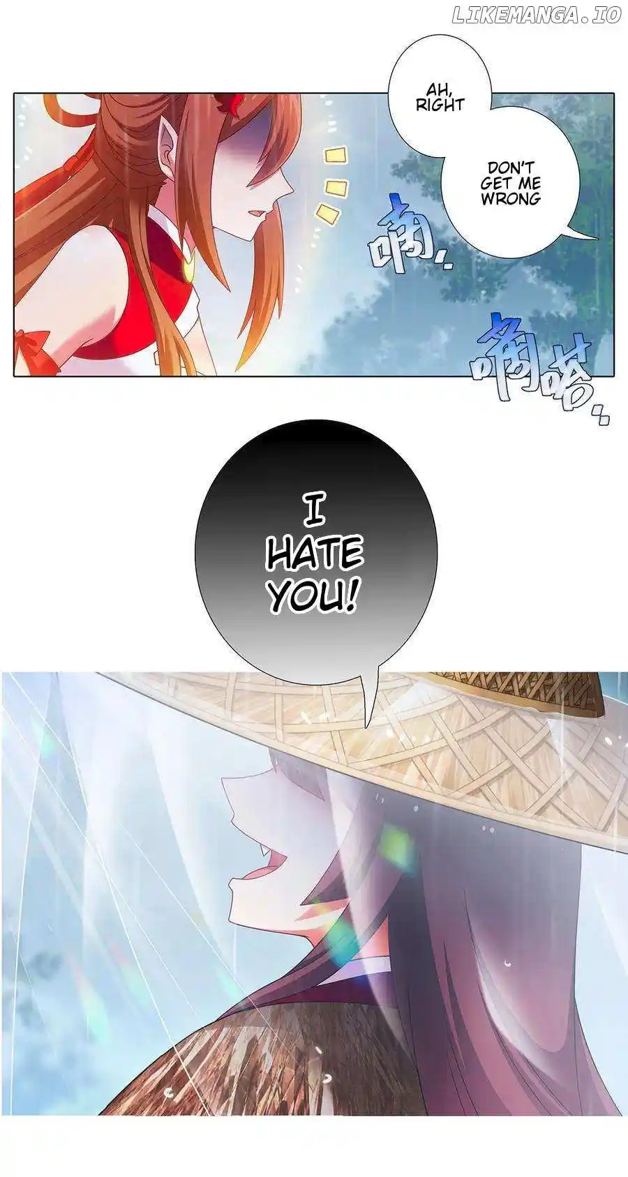 Wo Jia Dashi Xiong Naozi You Keng Chapter 482