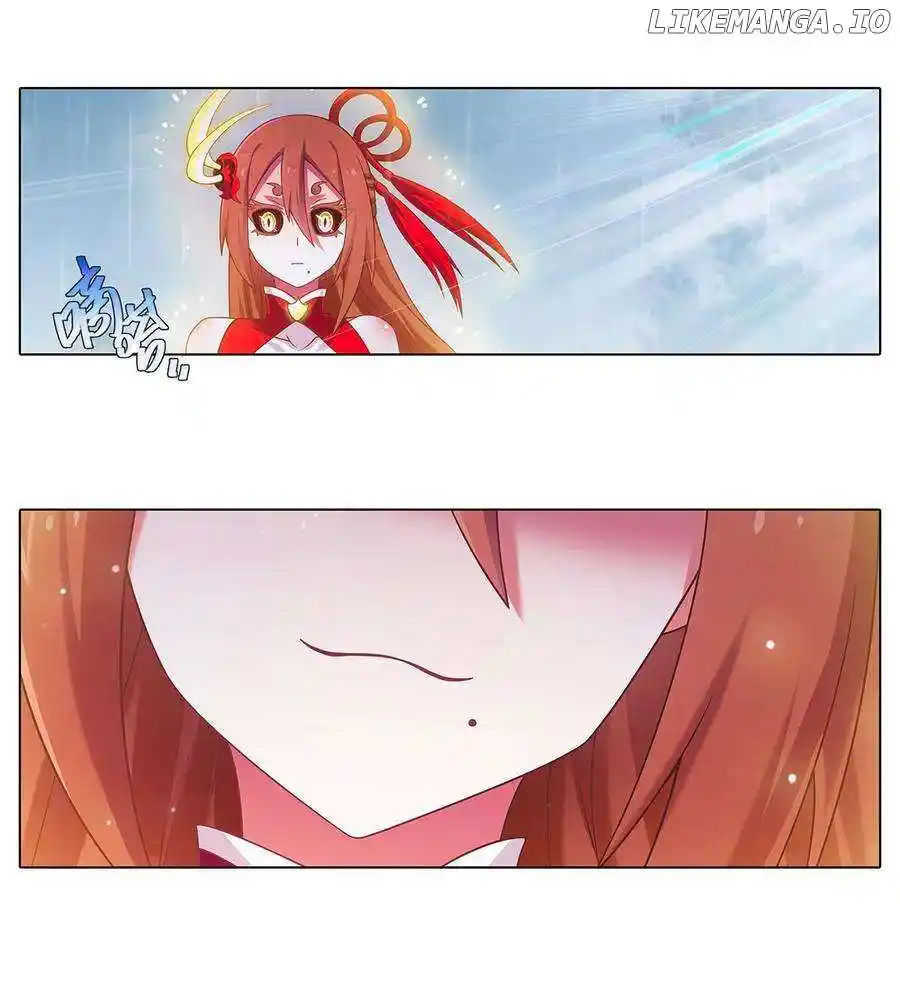 Wo Jia Dashi Xiong Naozi You Keng Chapter 482