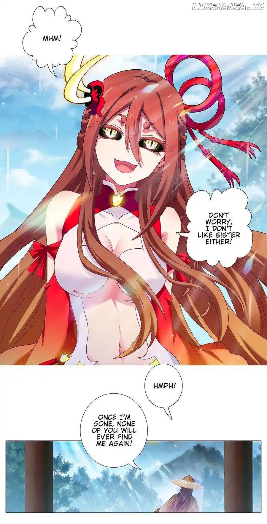 Wo Jia Dashi Xiong Naozi You Keng Chapter 482