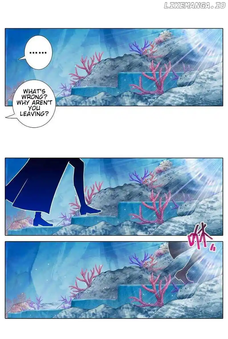 Wo Jia Dashi Xiong Naozi You Keng Chapter 488