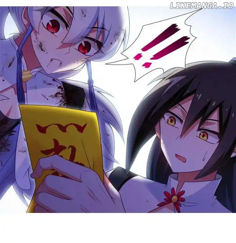 Wo Jia Dashi Xiong Naozi You Keng Chapter 489