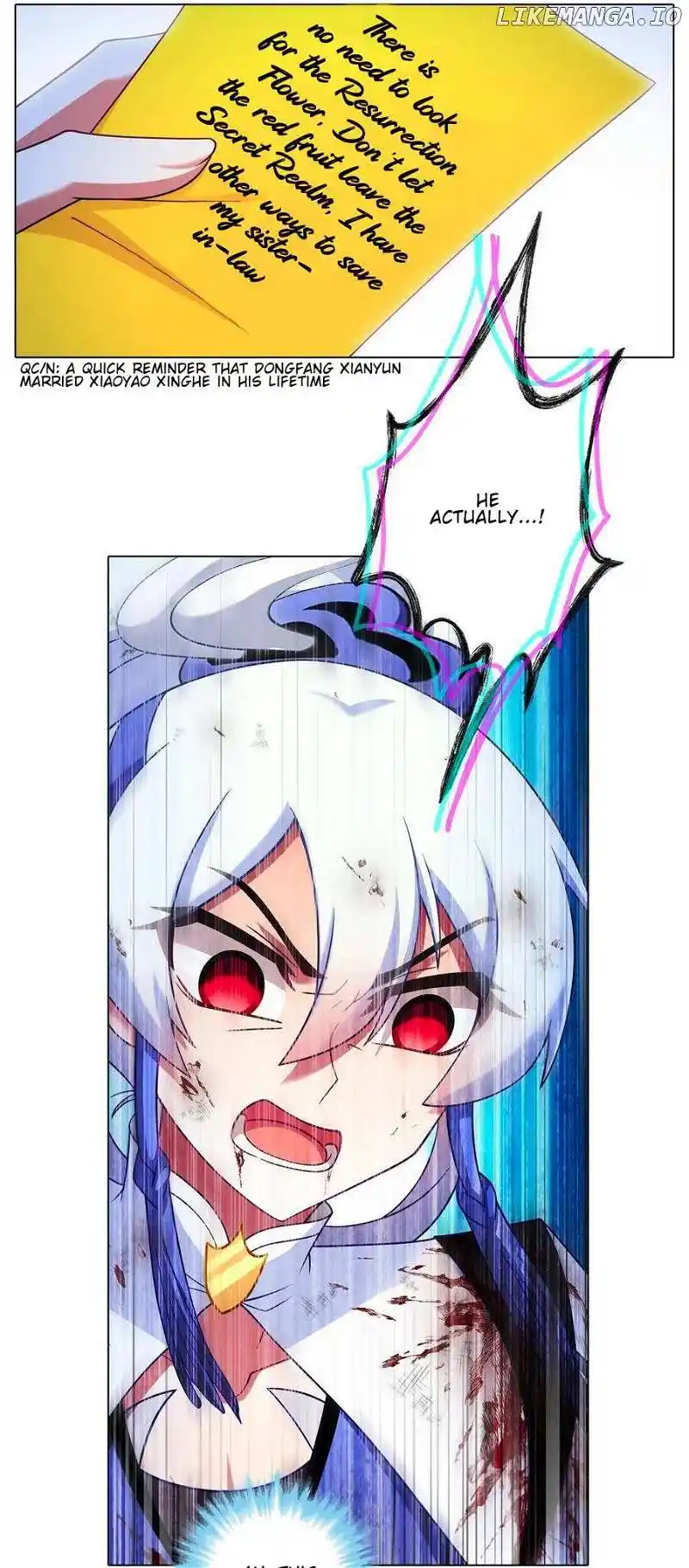 Wo Jia Dashi Xiong Naozi You Keng Chapter 489