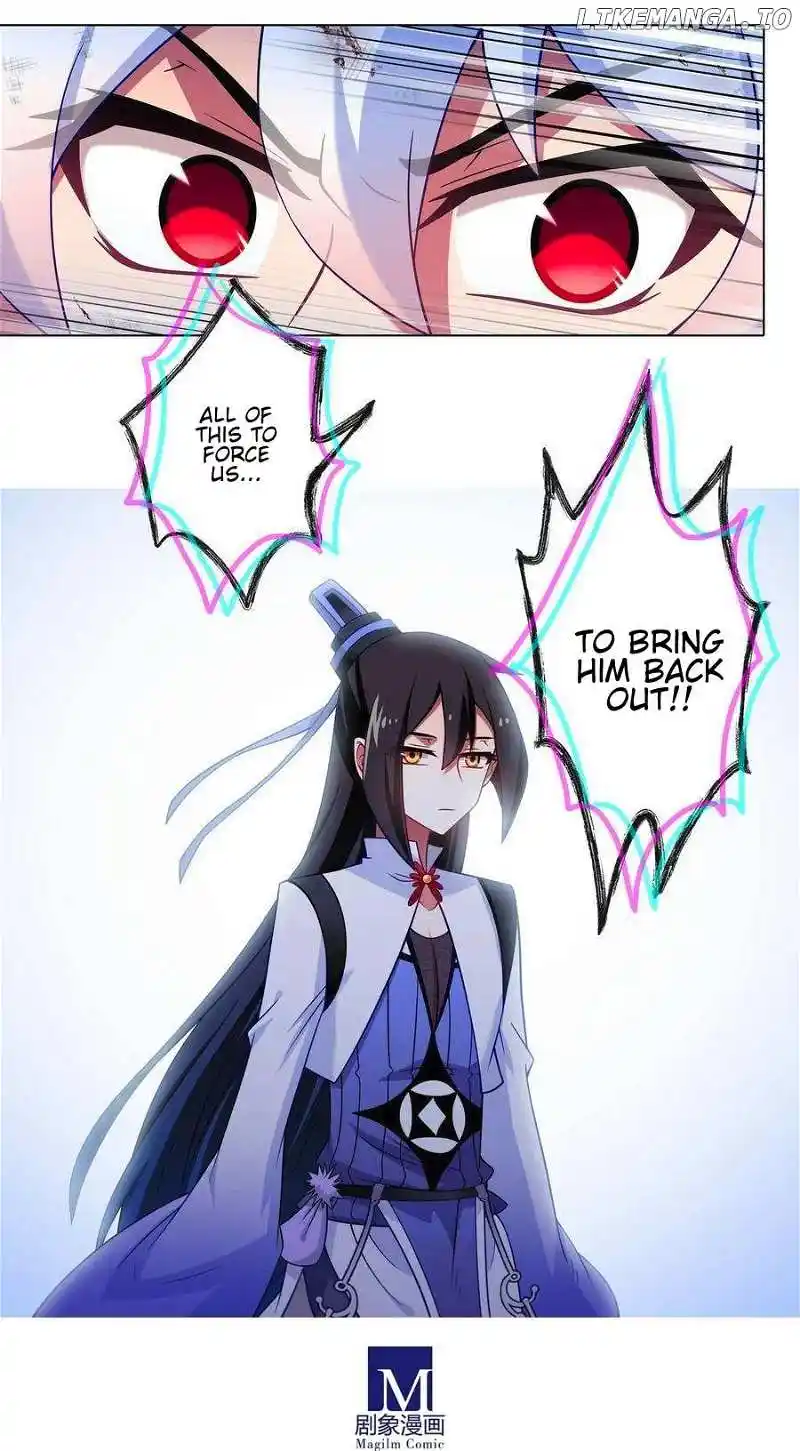 Wo Jia Dashi Xiong Naozi You Keng Chapter 489