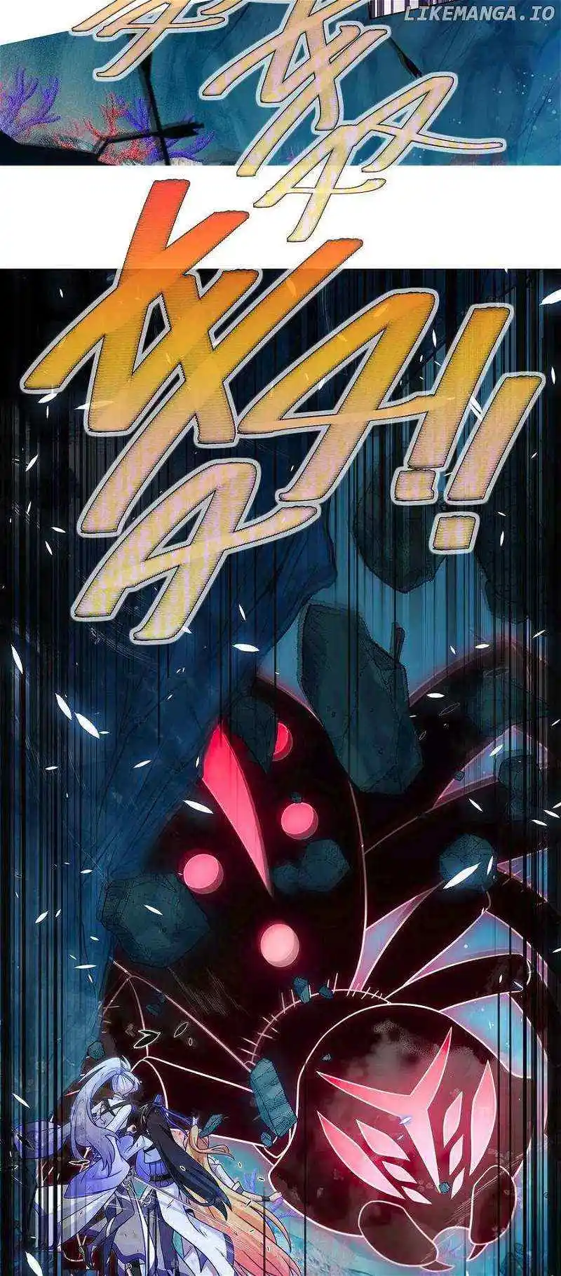 Wo Jia Dashi Xiong Naozi You Keng Chapter 490